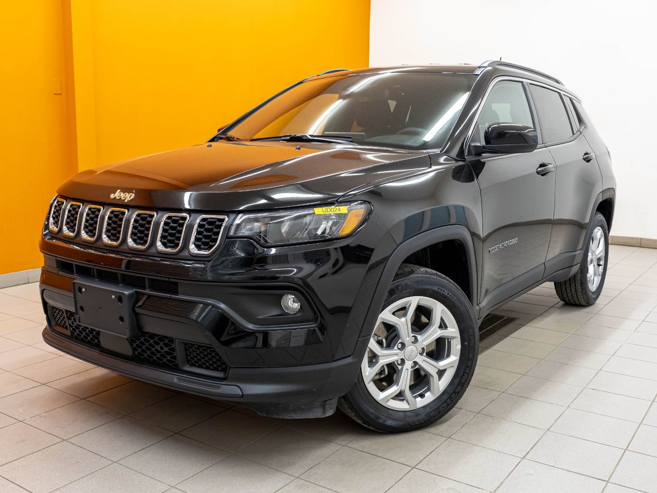 Jeep Compass 2024