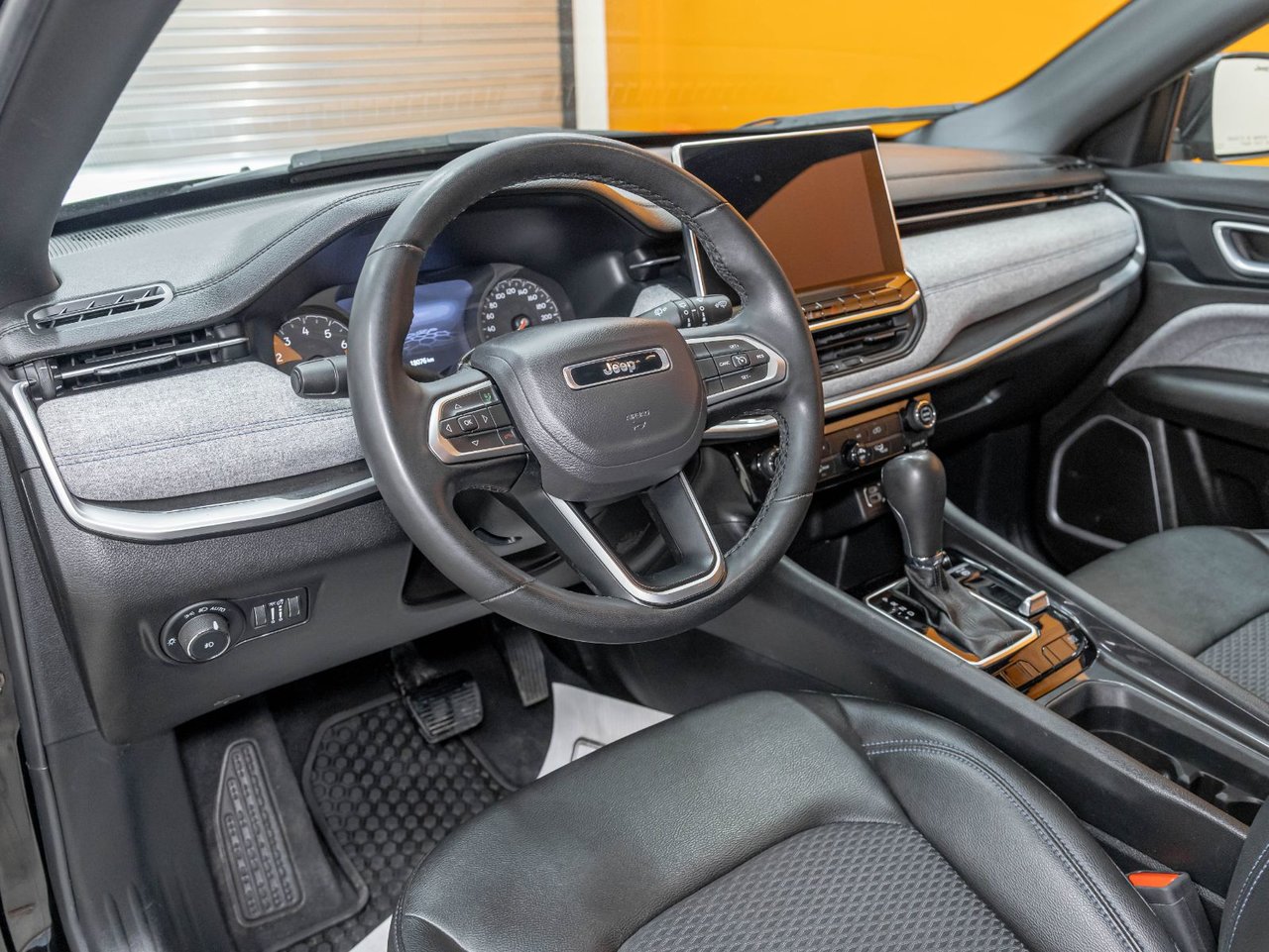 Jeep Compass 2024