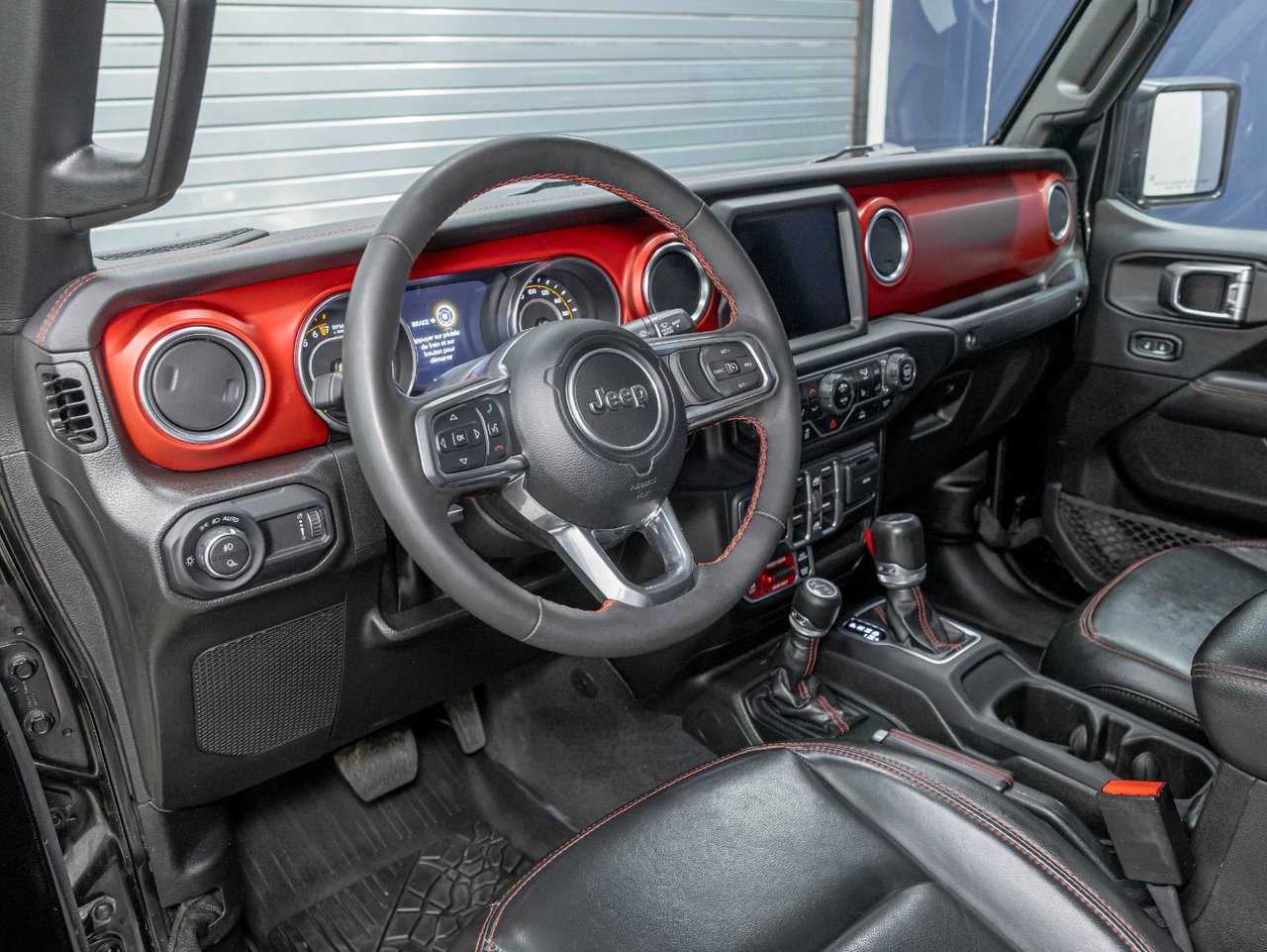 2023 Jeep Gladiator