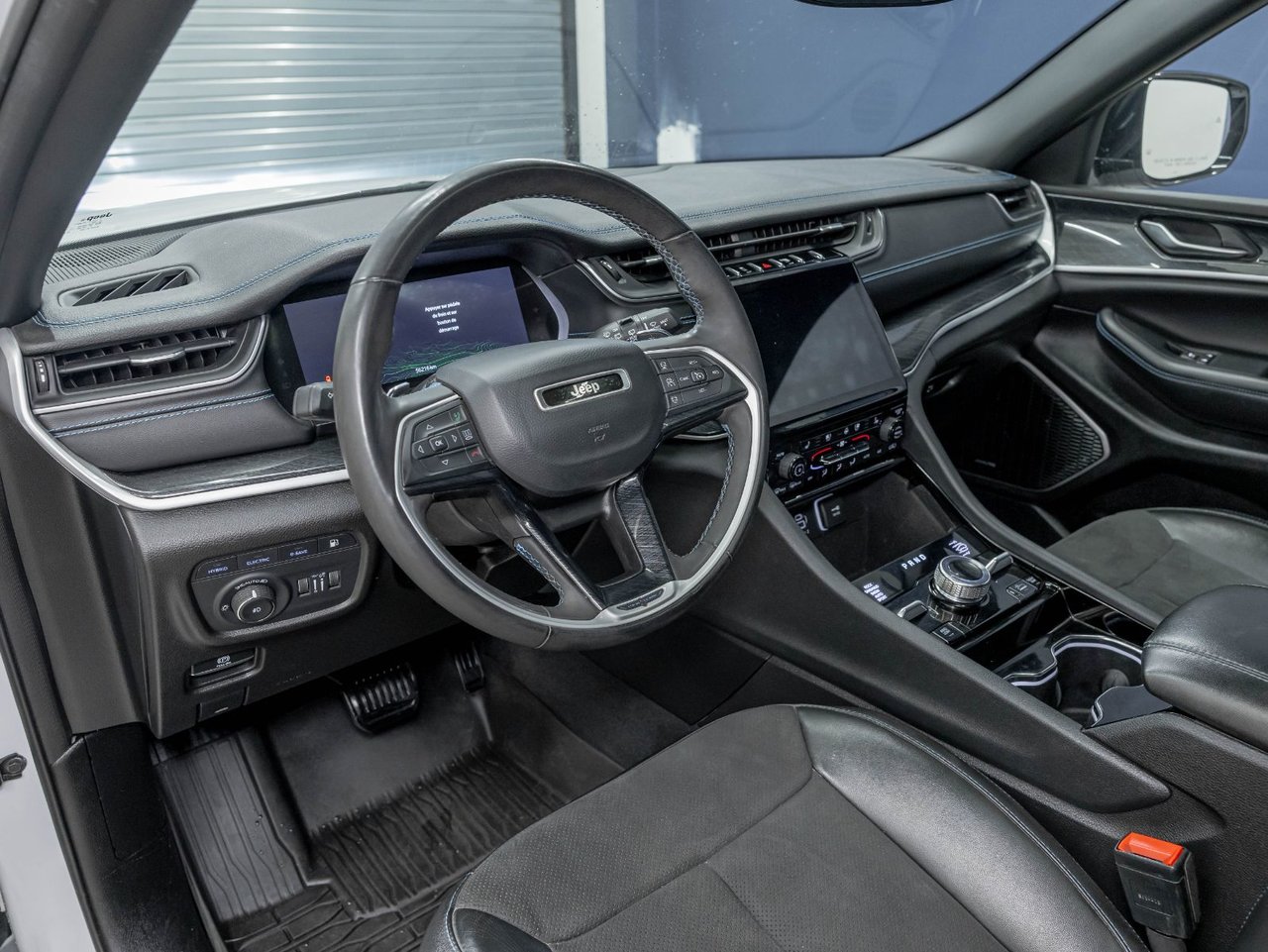 2022 Jeep Grand Cherokee