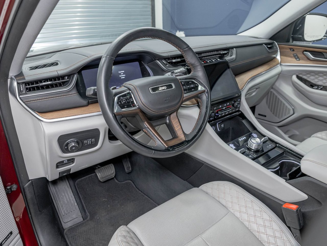 Jeep Grand Cherokee 2023