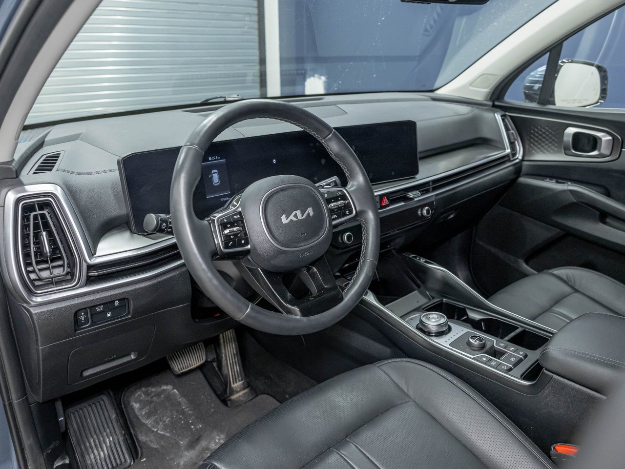 2025 Kia Sorento Plug-in Hybrid