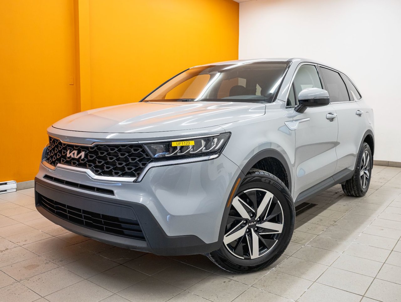 Kia Sorento LX Premium AWD