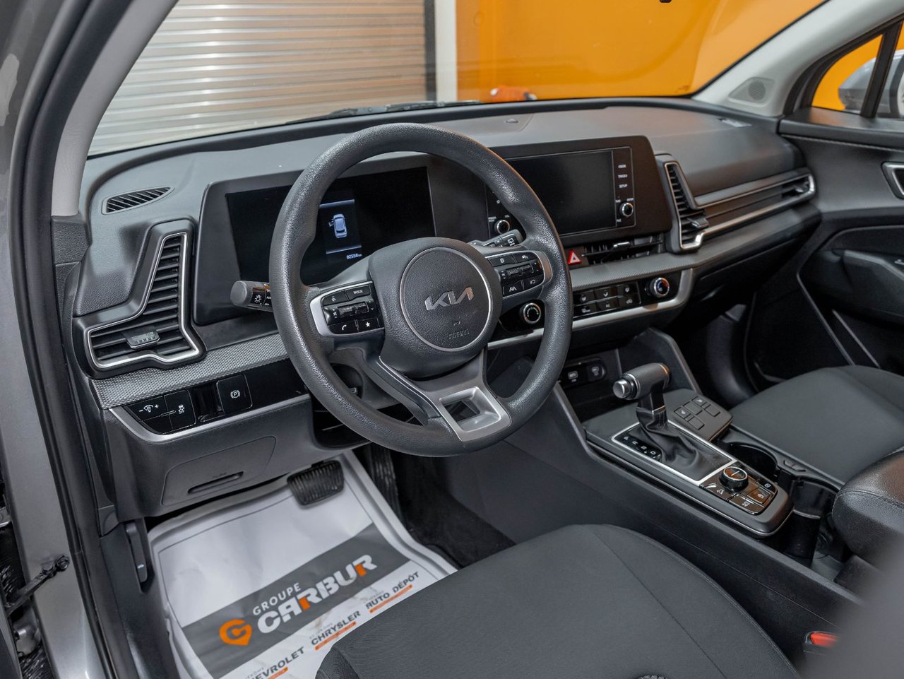Kia Sportage 2023