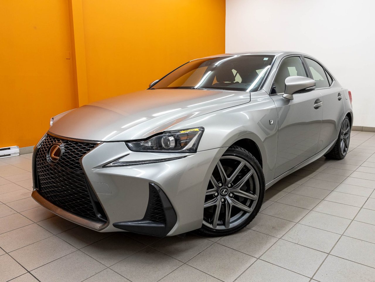 Used 2017 Lexus IS with 144,214 km for sale at Otogo