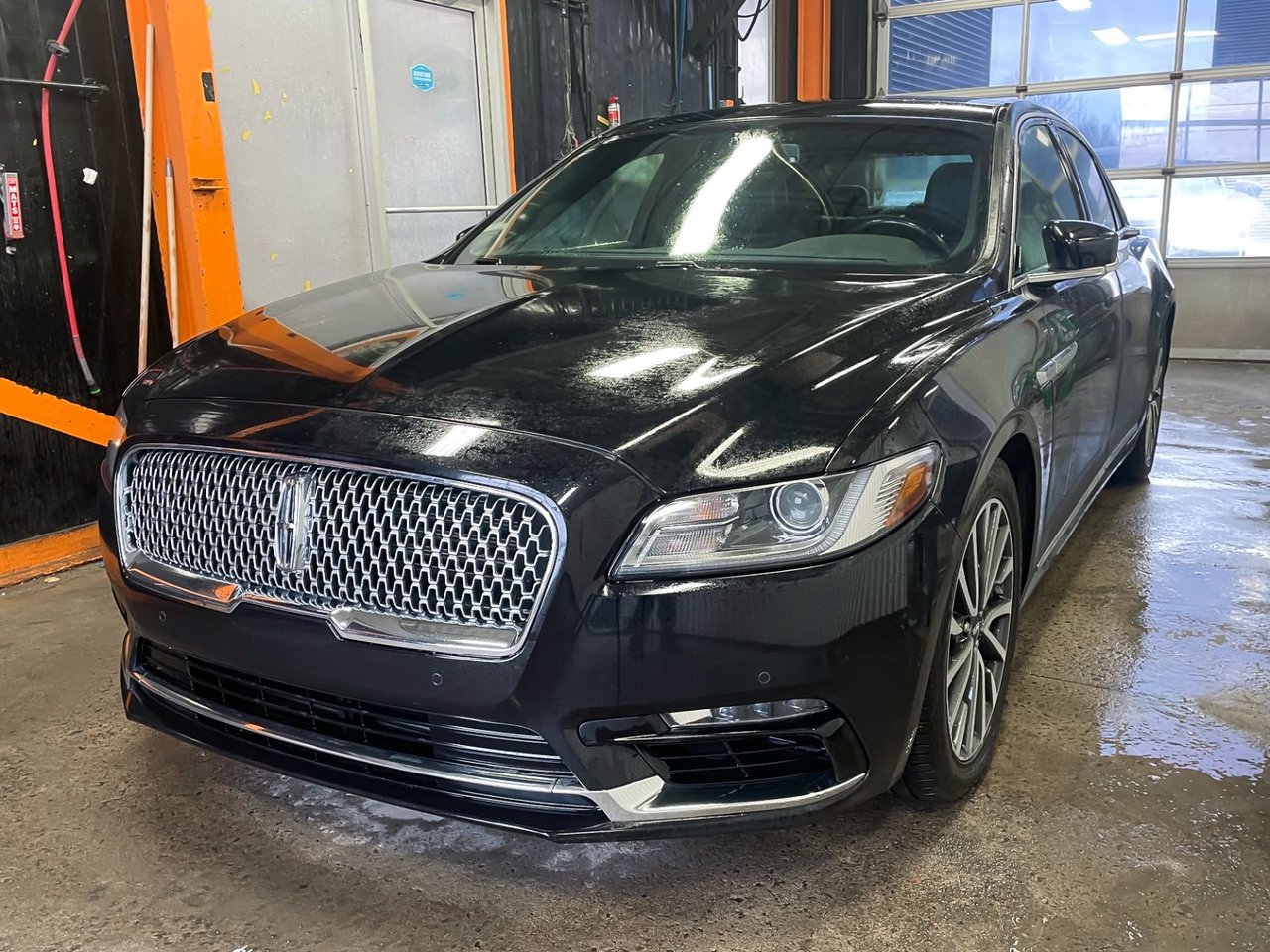 2019 Lincoln Continental