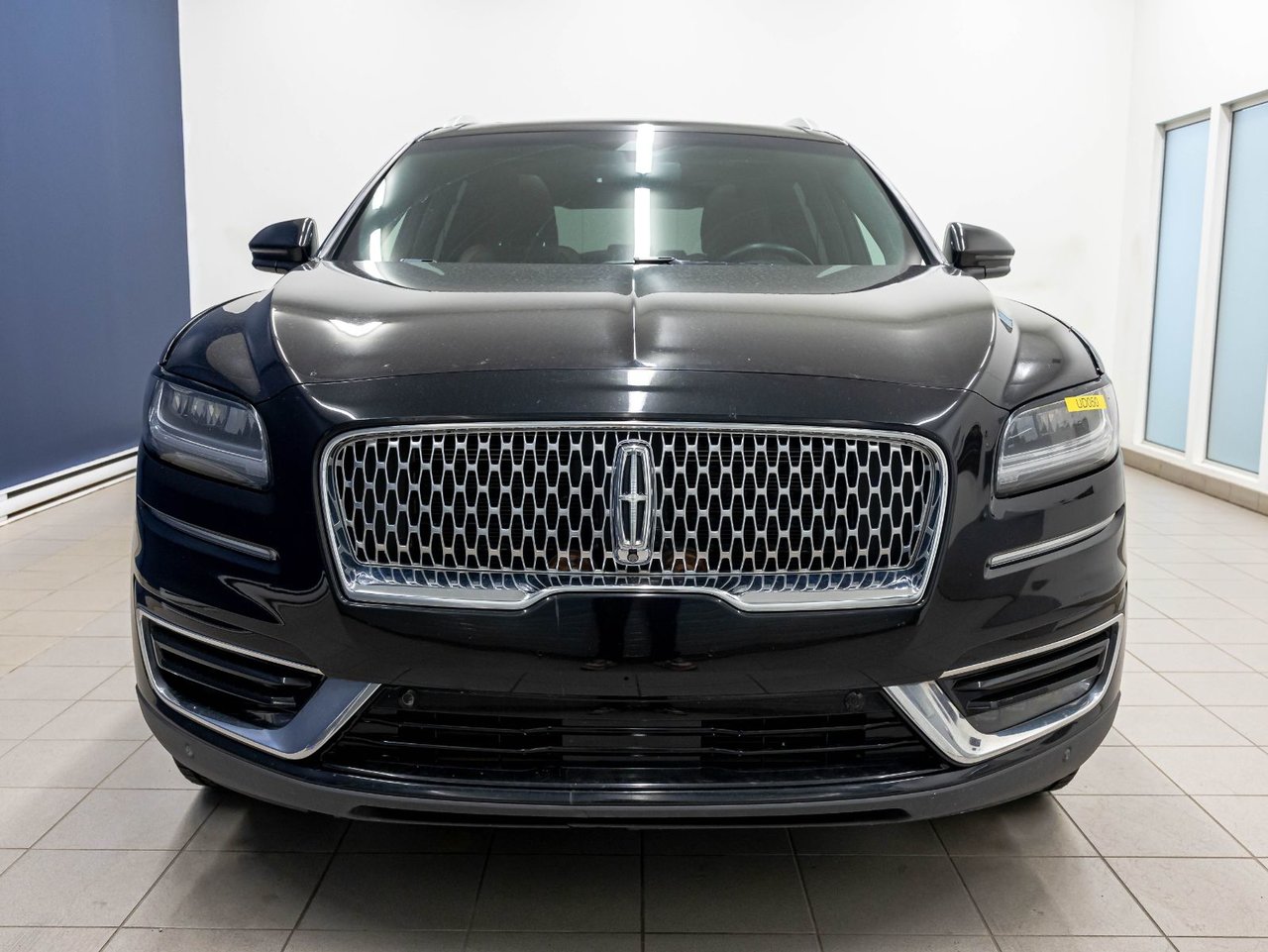 Lincoln Nautilus 2019