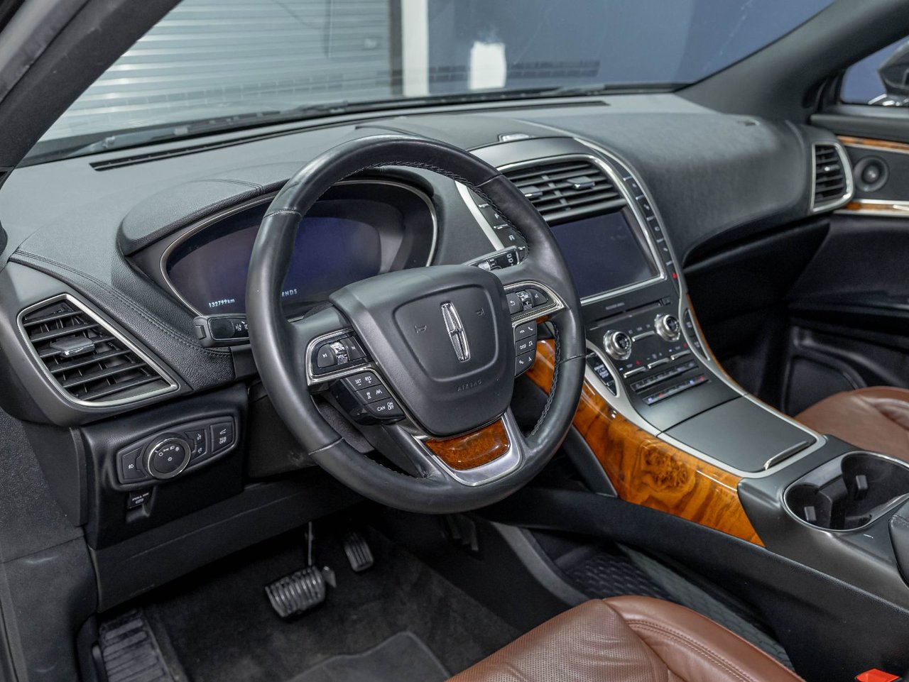 Lincoln Nautilus 2019