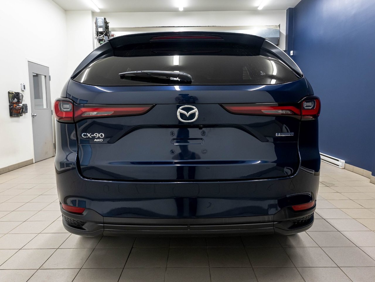 2024 Mazda CX-90