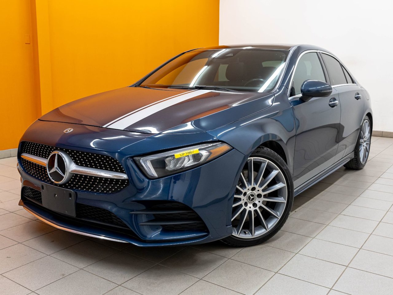 2020 Mercedes-Benz A Class