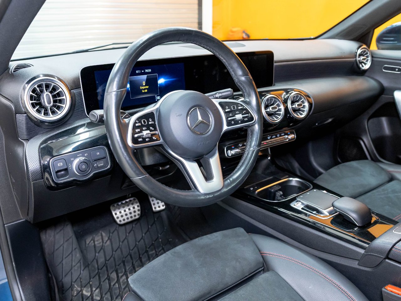 2020 Mercedes-Benz A Class