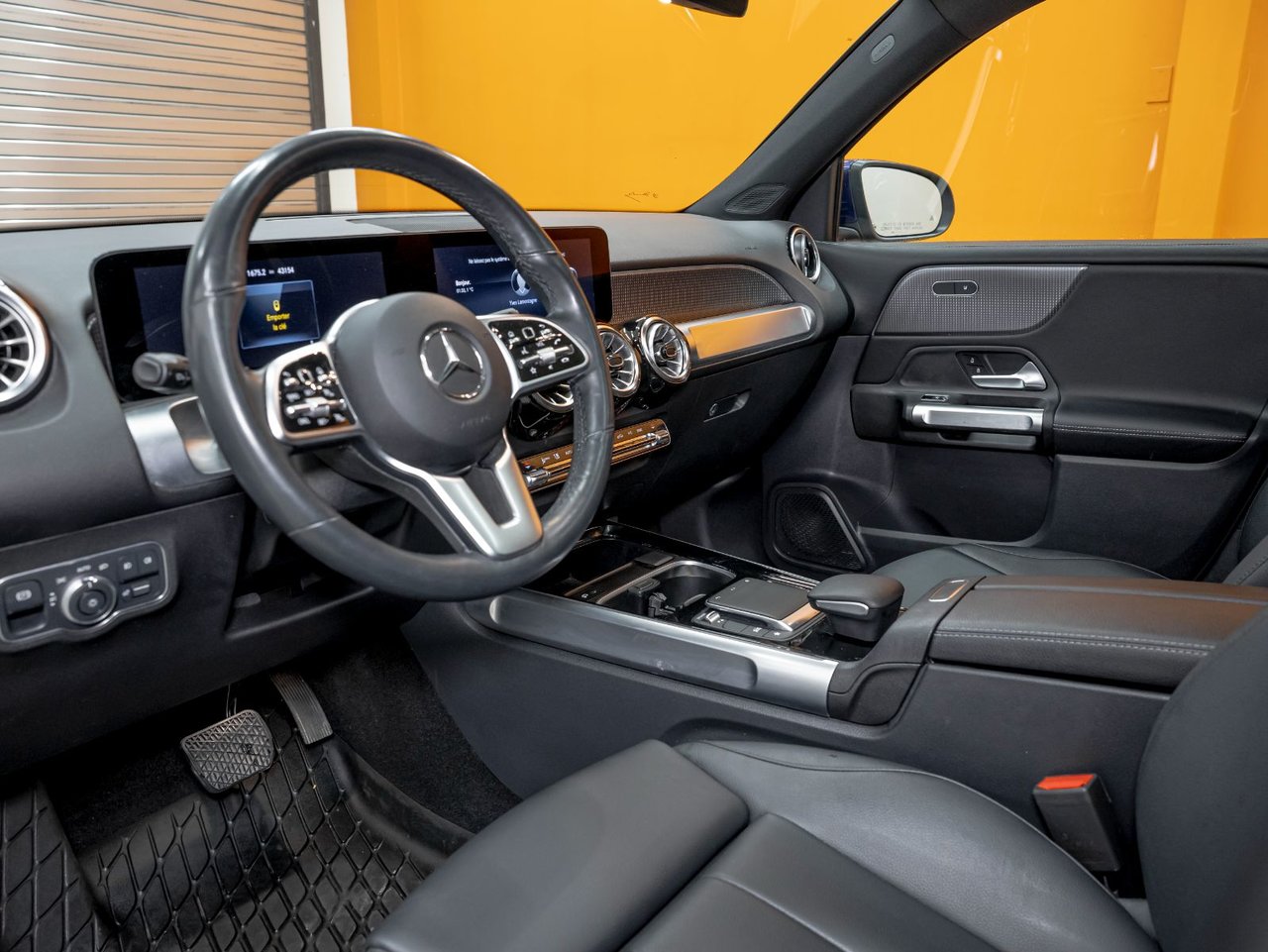 2022 Mercedes-Benz GLB