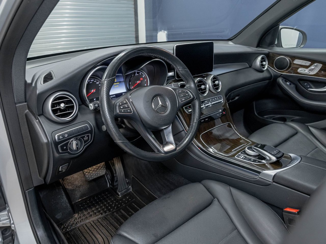2019 Mercedes-Benz GLC
