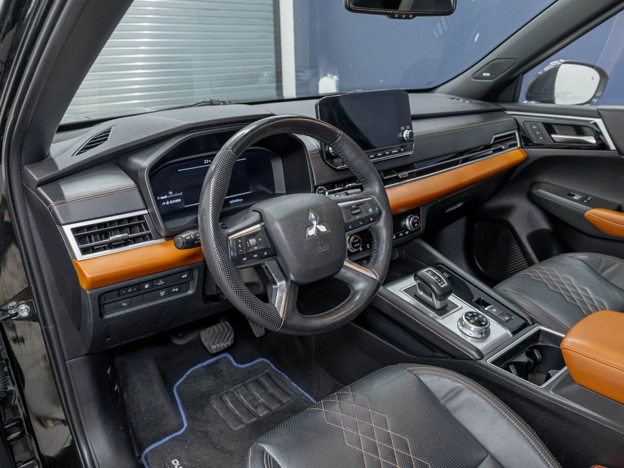 2023 Mitsubishi Outlander PHEV