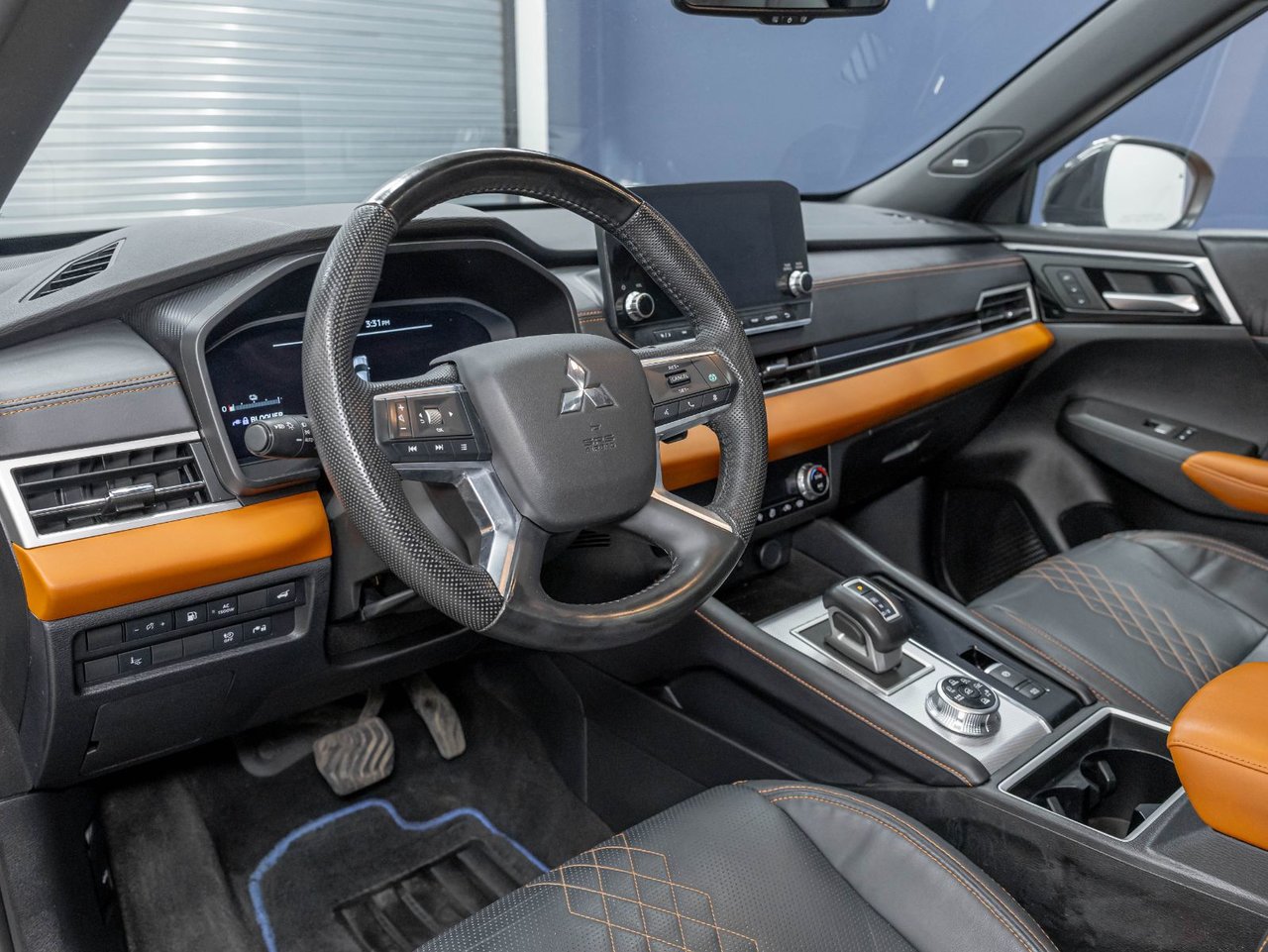 2023 Mitsubishi Outlander PHEV