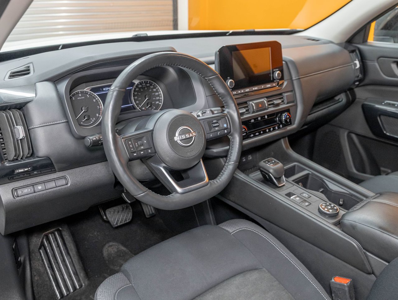 Nissan Pathfinder 2024