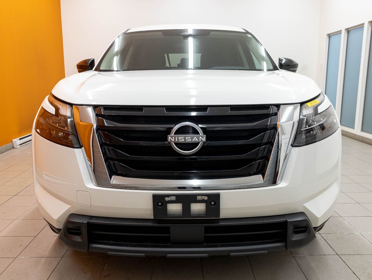 Nissan Pathfinder 2024