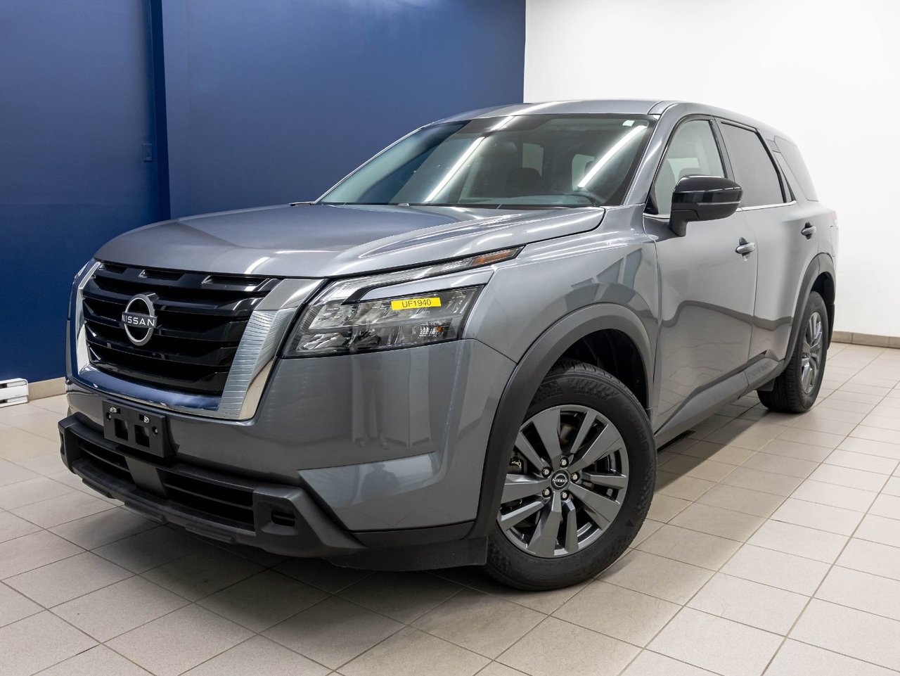 2024 Nissan Pathfinder S 4WD