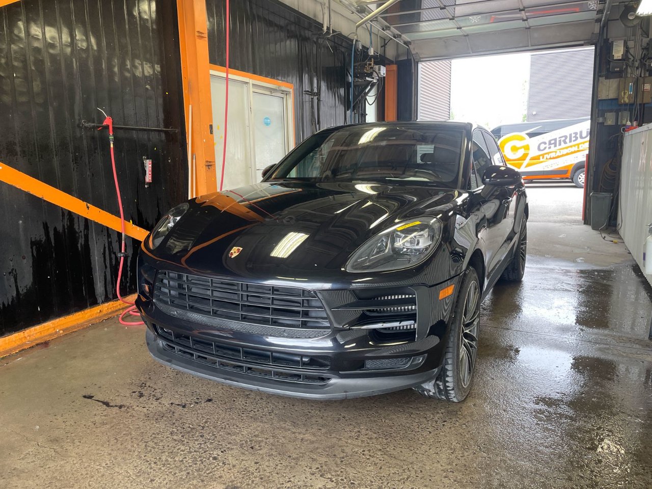 2020 Porsche Macan
