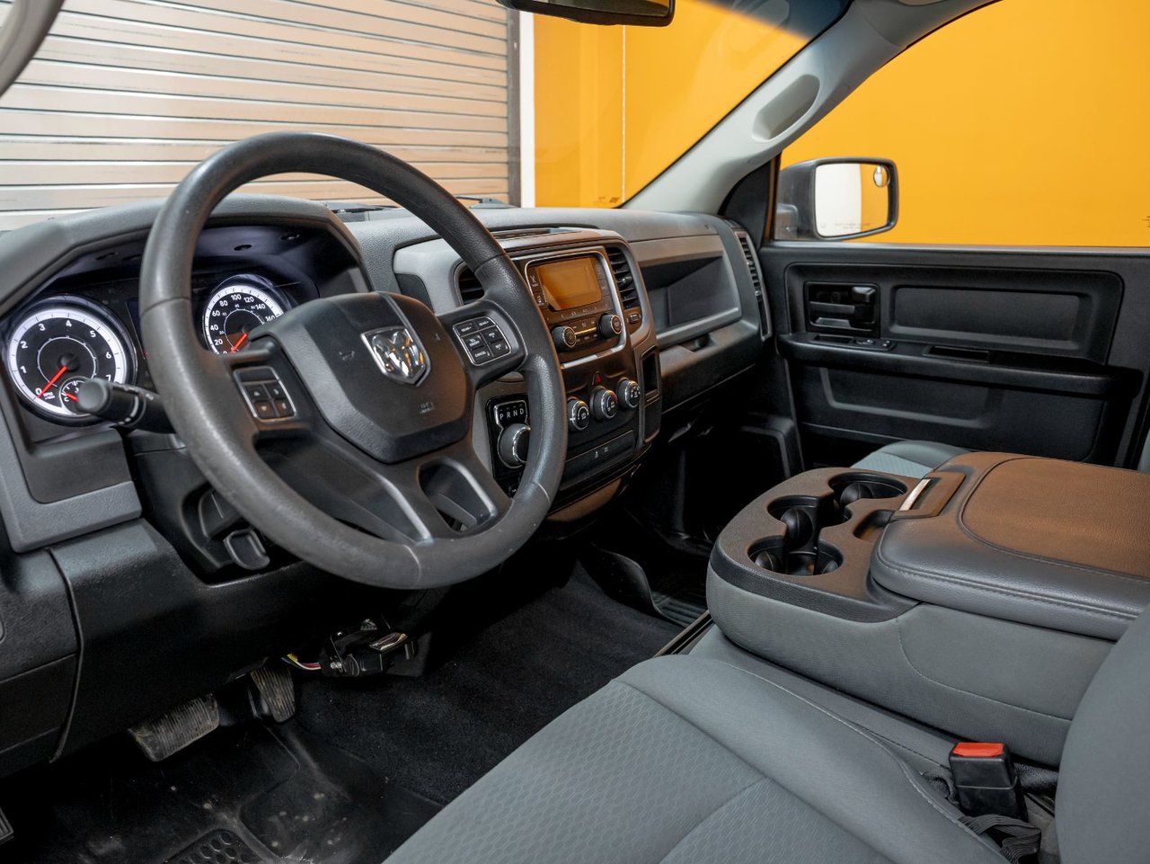 Ram 1500 Classic 2019