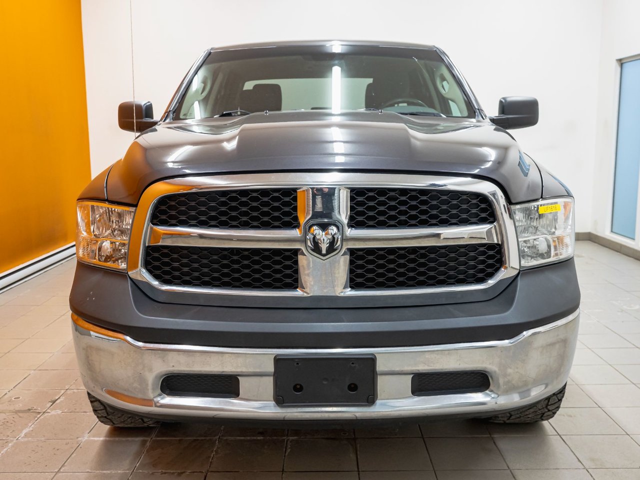 Ram 1500 Classic 2019