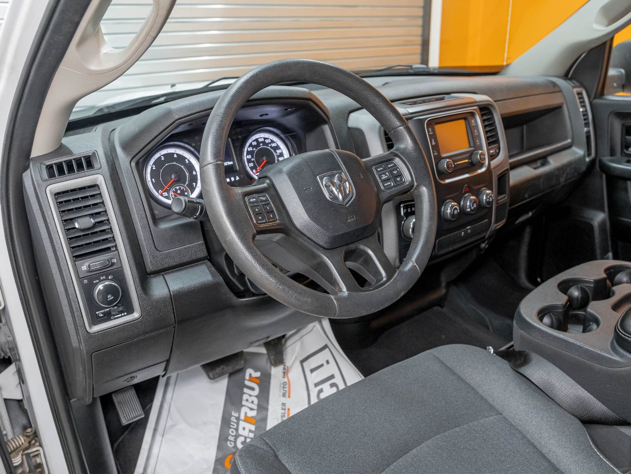 Ram 1500 Classic 2021