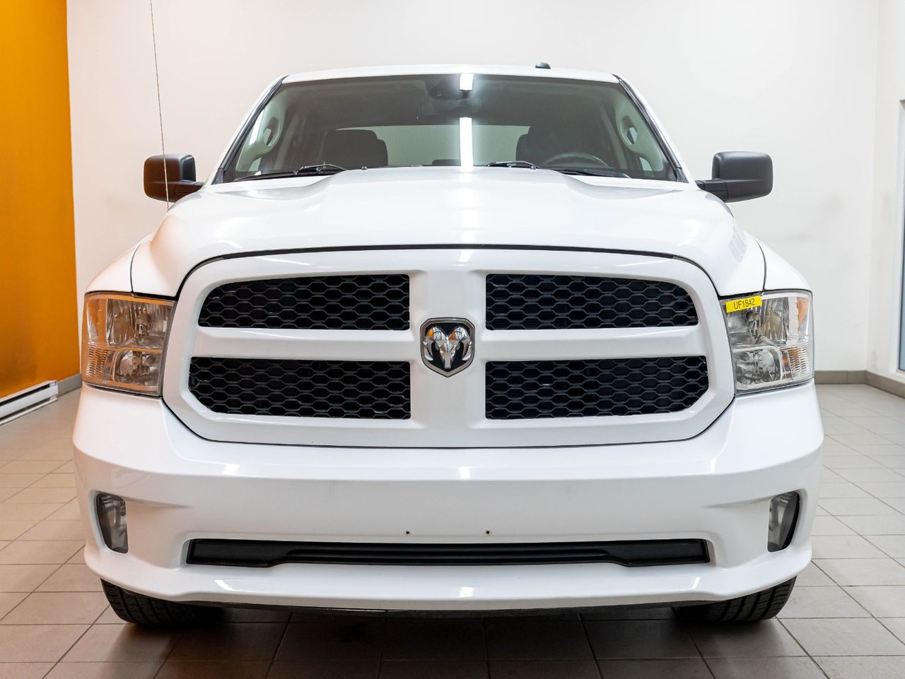Ram 1500 Classic 2021