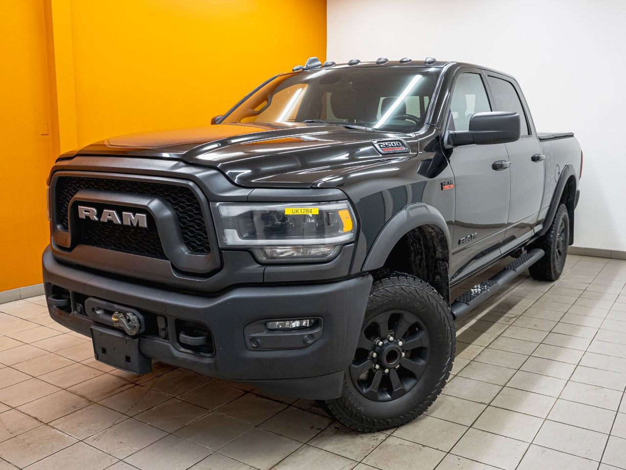 RAM 2500 Power Wagon Crew Cab 4WD 2019