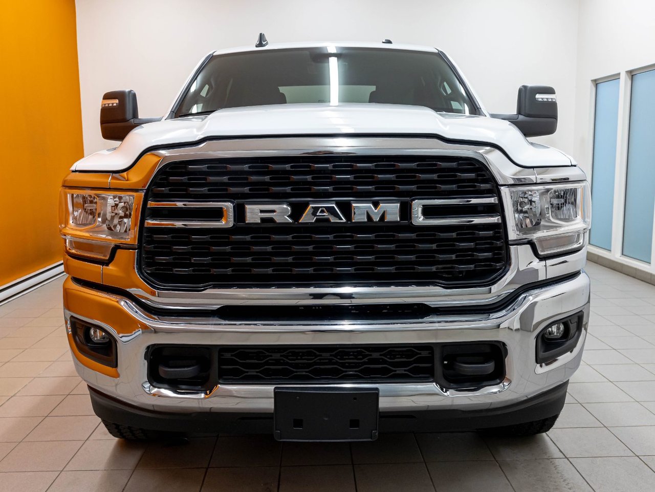Ram 3500 2024