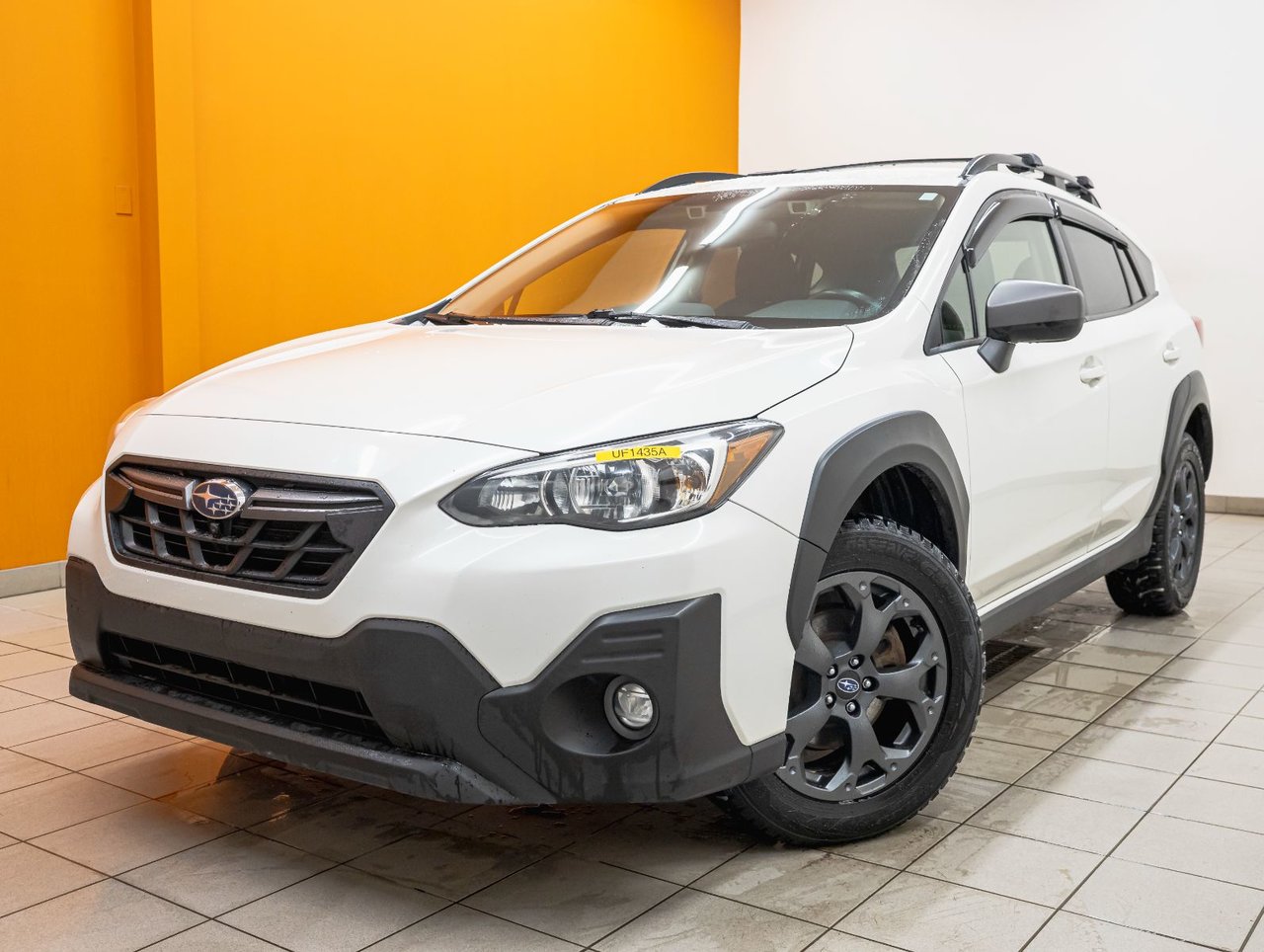 2023 Subaru Crosstrek Outdoor AWD