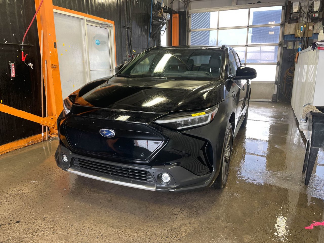 2023 Subaru Solterra Luxury AWD