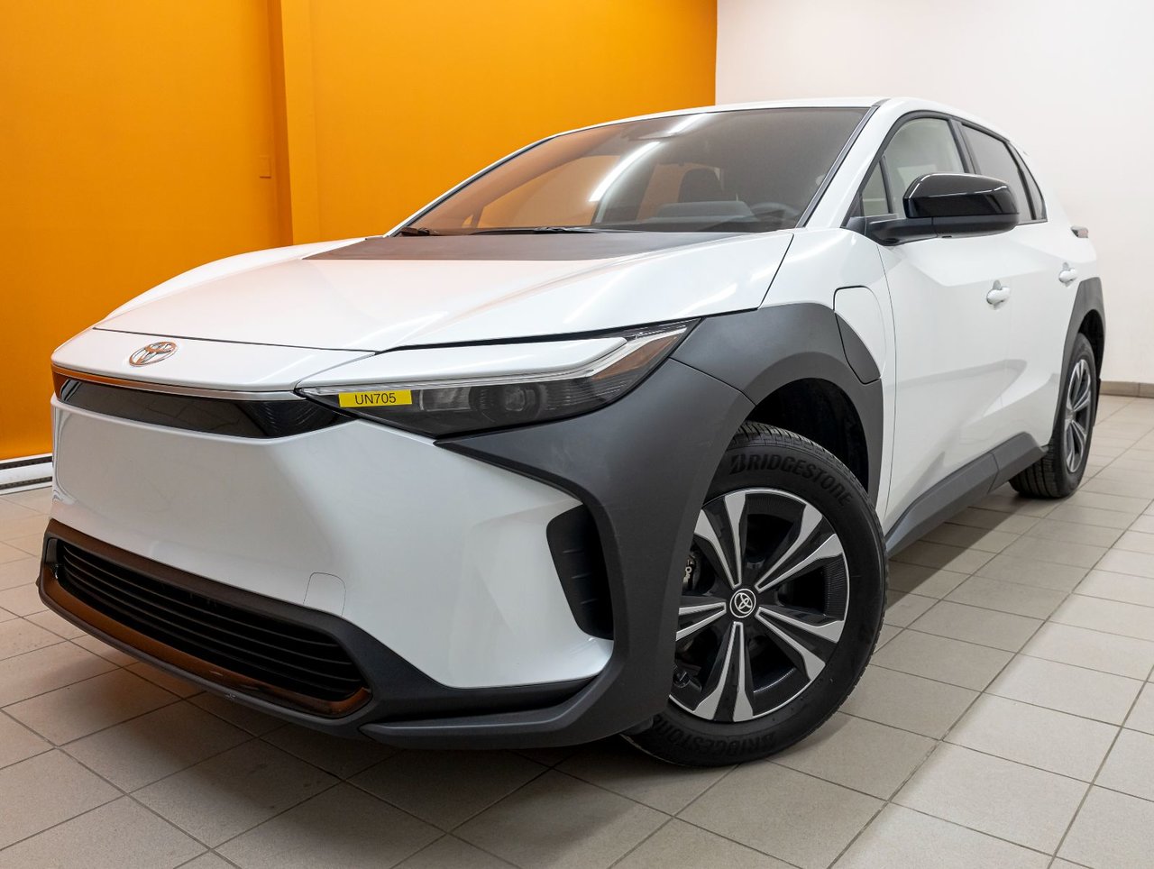 Toyota bZ4X 2023 usagé de 19 781 km à vendre chez Otogo