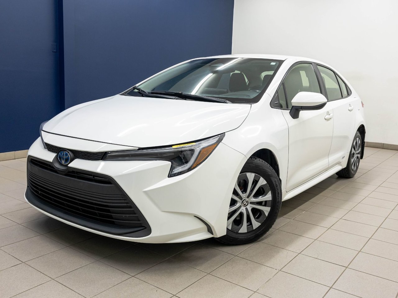  2023 Toyota Corolla Hybrid LE AWD   
