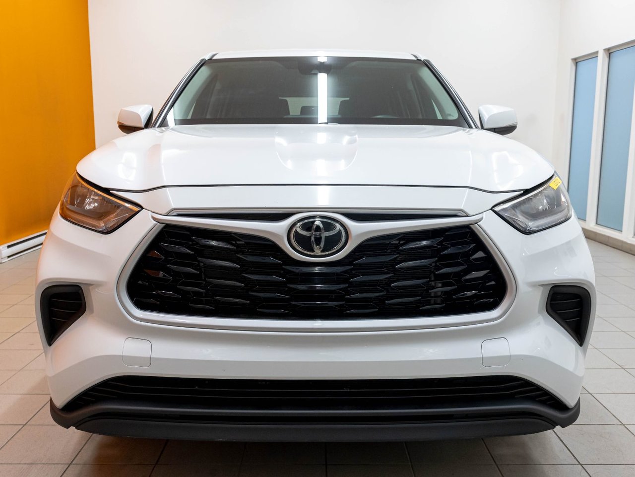 Toyota Highlander 2023