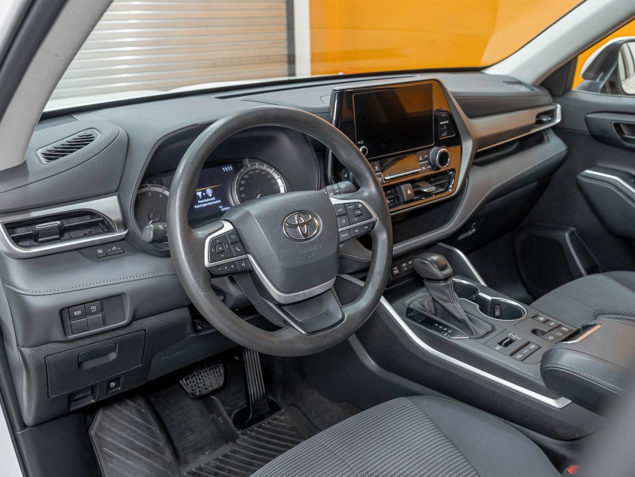 Toyota Highlander 2023