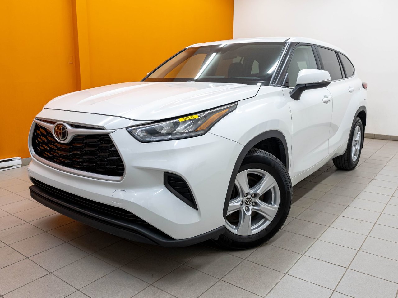 2023 Toyota Highlander
