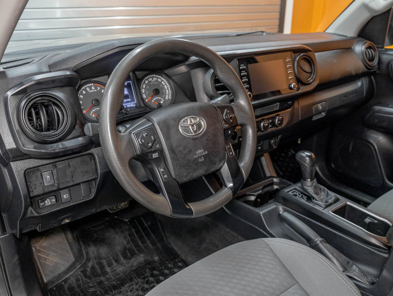 Toyota Tacoma 2021