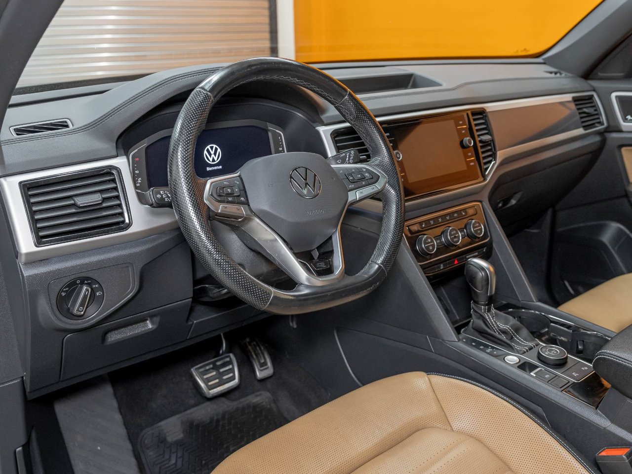 Volkswagen Atlas Cross Sport 2023