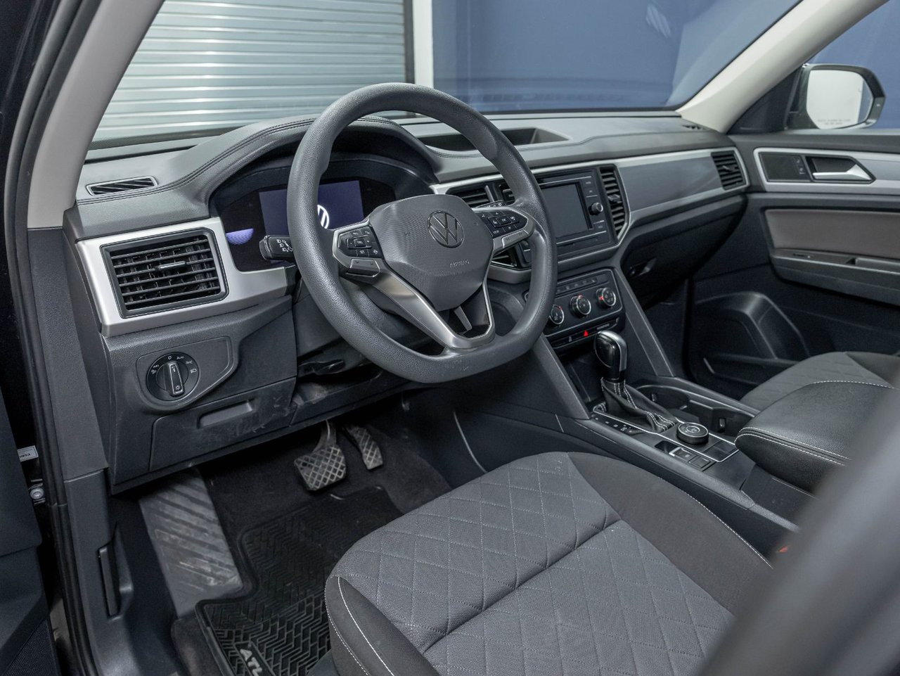 2022 Volkswagen Atlas