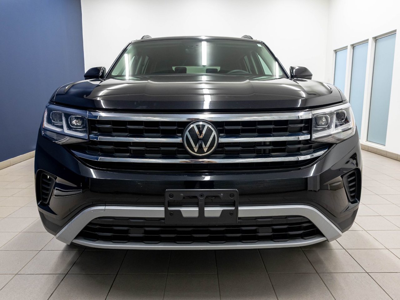 2022 Volkswagen Atlas