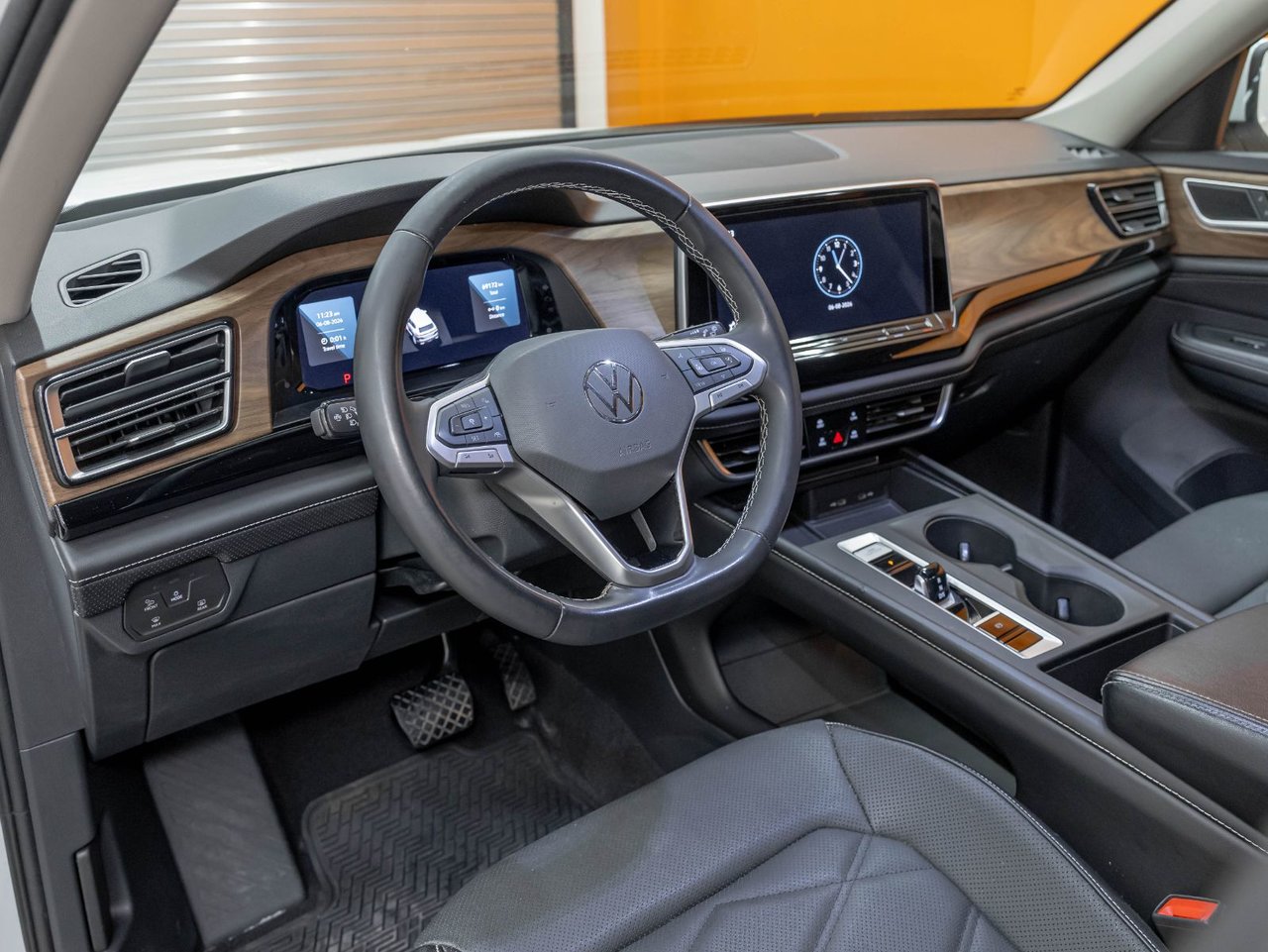 2024 Volkswagen Atlas