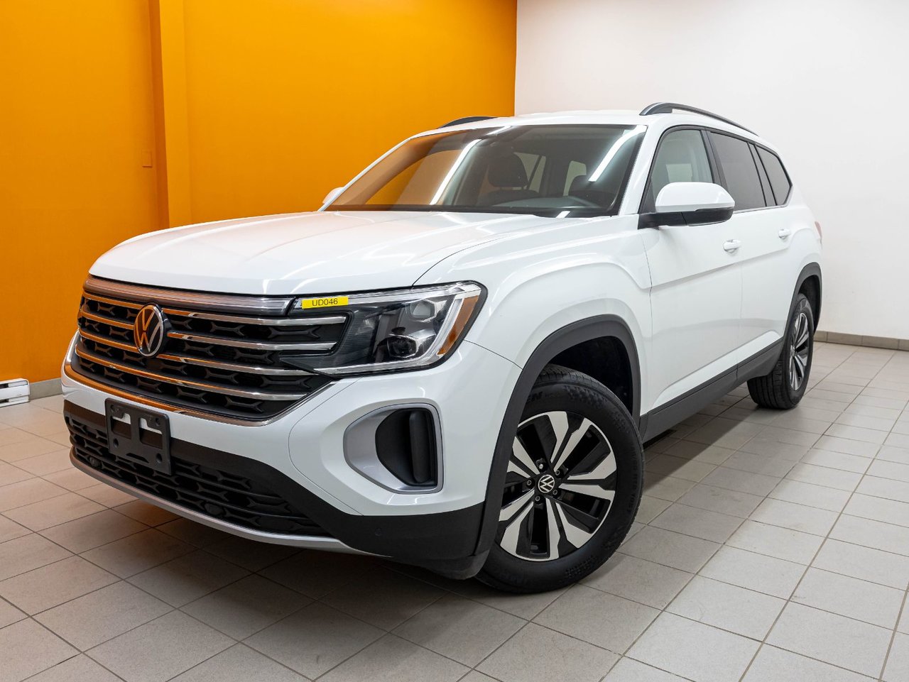 2024 Volkswagen Atlas