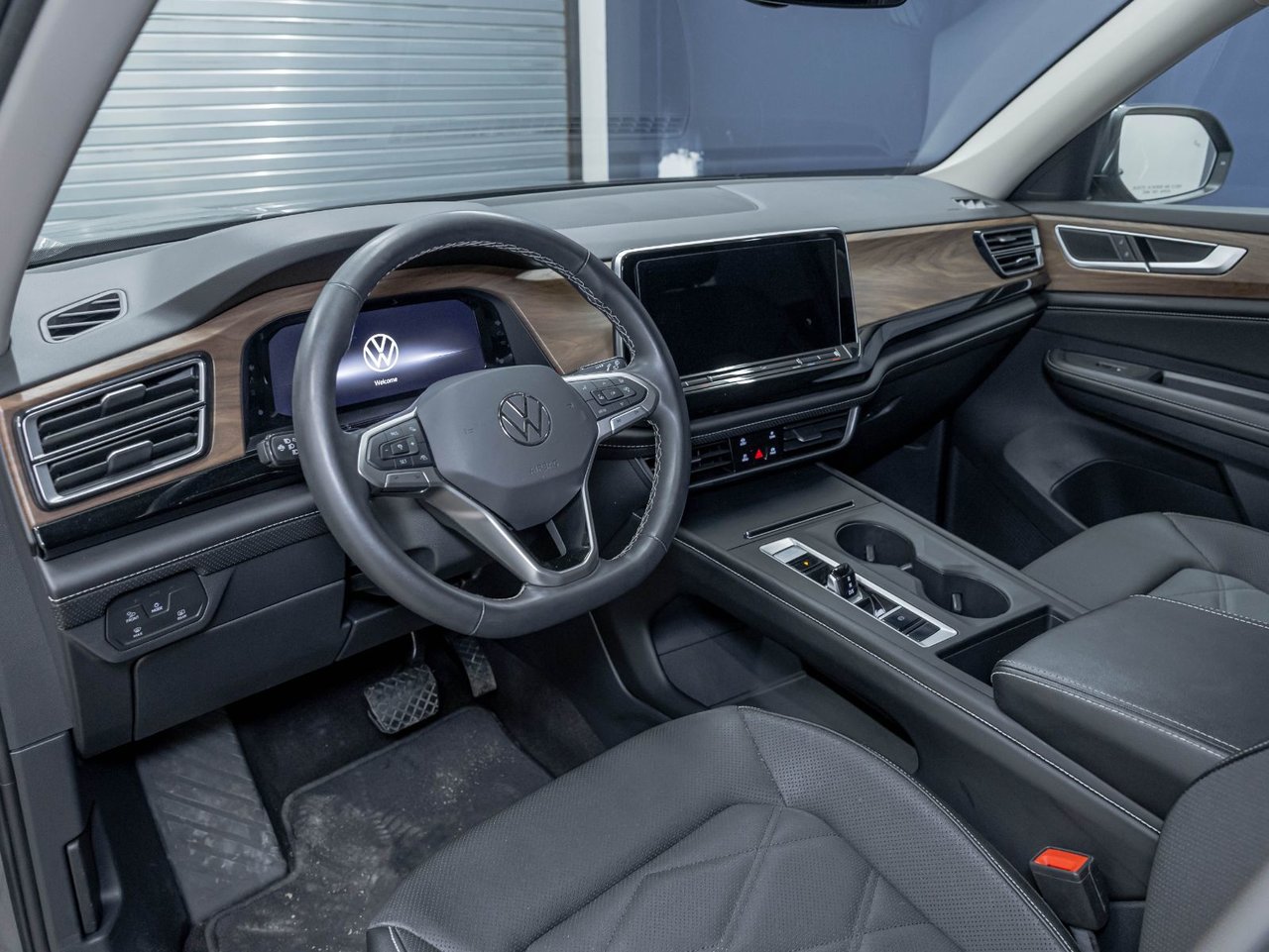 2024 Volkswagen Atlas