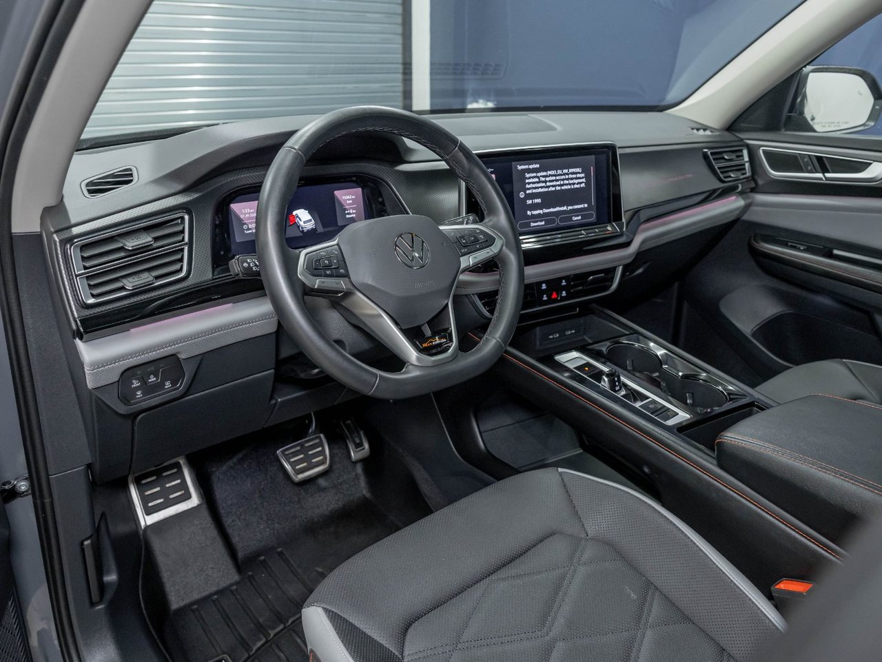 2024 Volkswagen Atlas