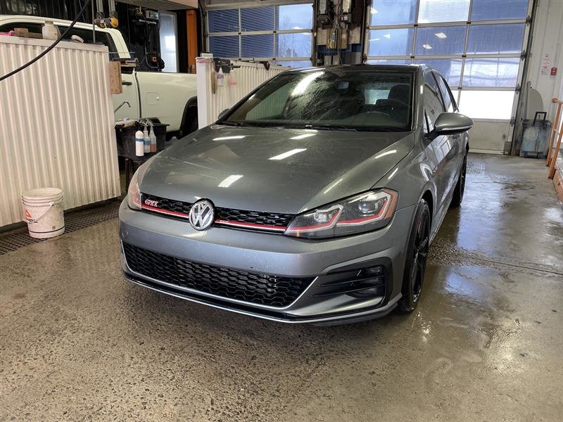 2020 Volkswagen Golf GTI
