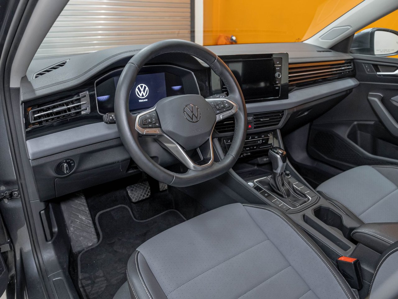 Volkswagen Jetta 2025