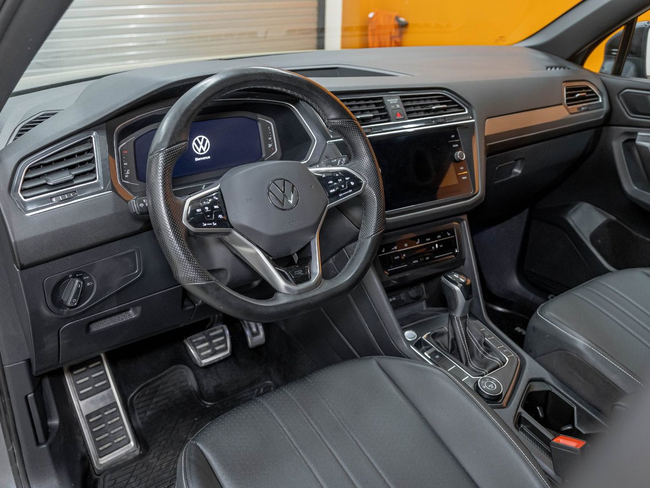 2023 Volkswagen Tiguan
