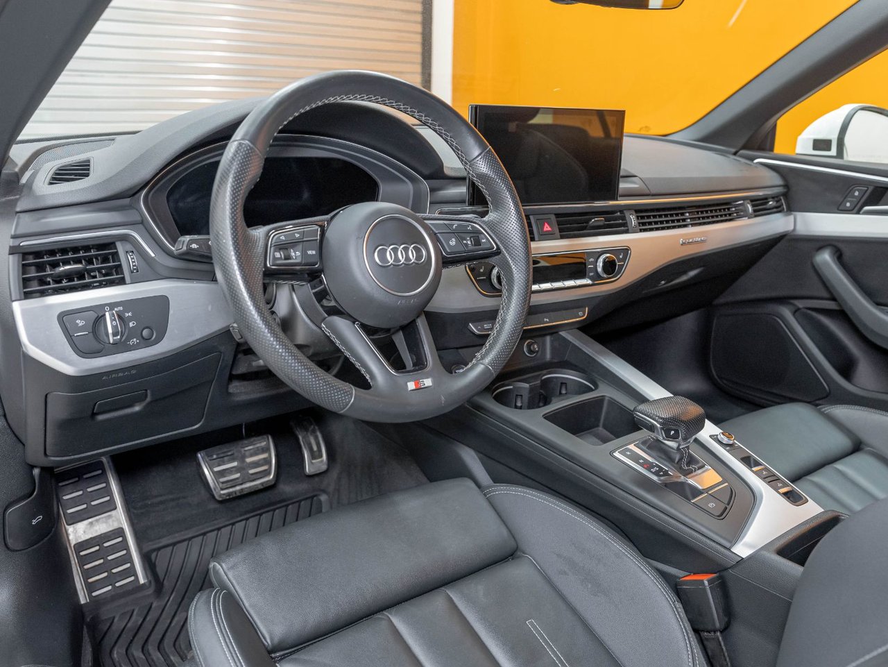 2021 Audi A5