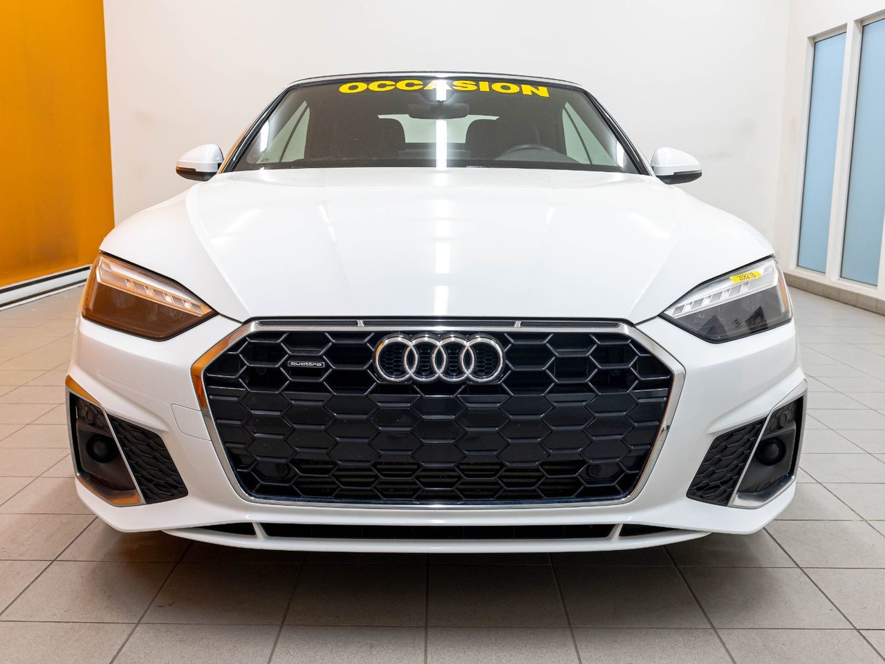 2021 Audi A5