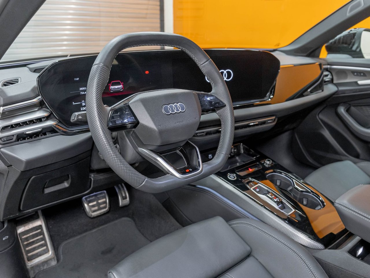 2025 Audi A5